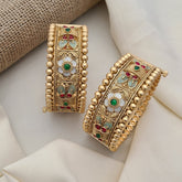 Buy Spark Bangles Set For Women At Best Price | Roodap